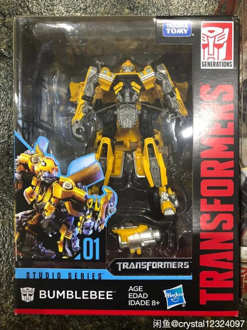 Studio series bumblebee camaro cheap